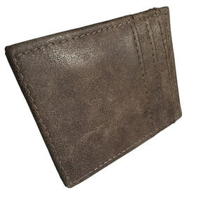 Wallet‎ card holder money clip Bottle Opener